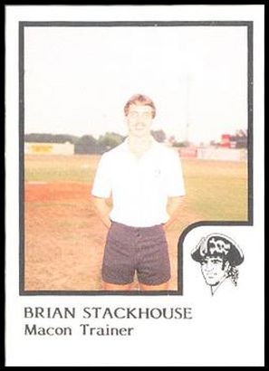 23 Brian Stackhouse TR